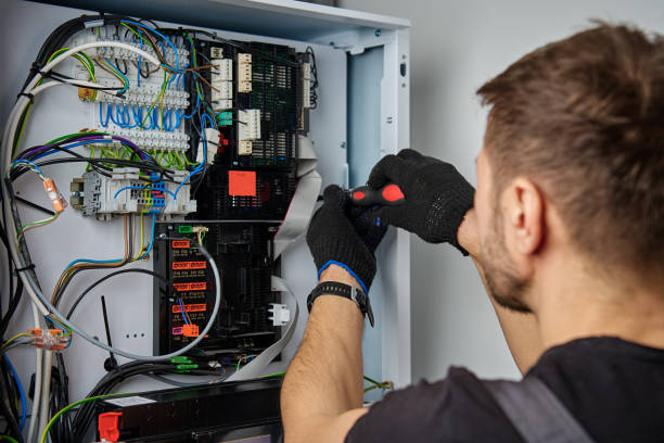 Licensed Electrical Panel Upgrade service in Grand Ronde, OR - No Joke electrician